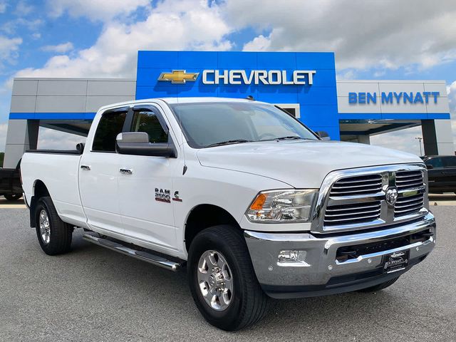 2018 Ram 2500 Big Horn