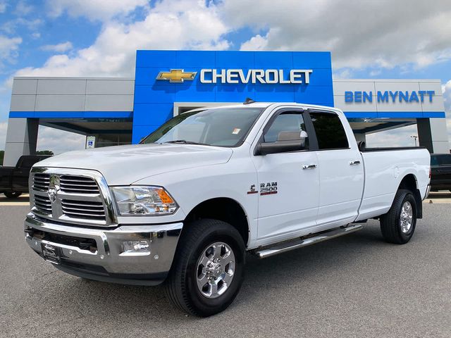 2018 Ram 2500 Big Horn