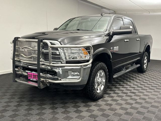 2018 Ram 2500 Big Horn