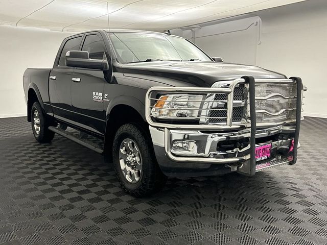 2018 Ram 2500 Big Horn