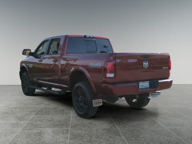 2018 Ram 2500 Laramie