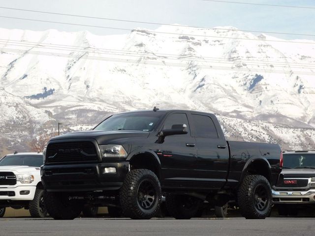 2018 Ram 2500 Laramie