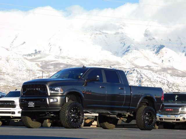 2018 Ram 2500 Laramie