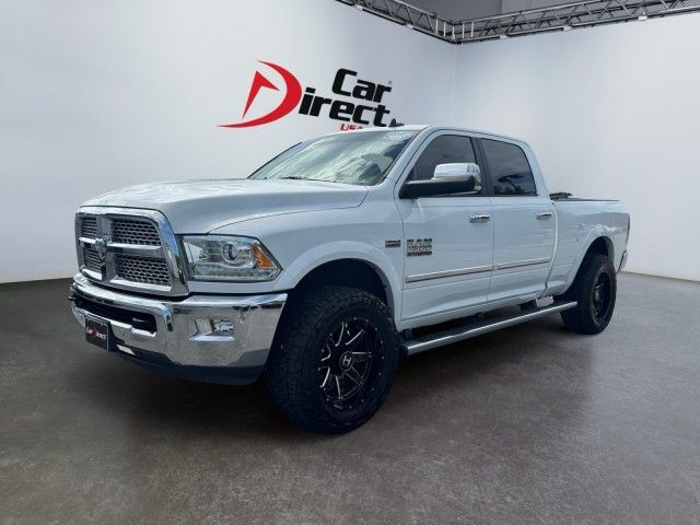 2018 Ram 2500 Laramie