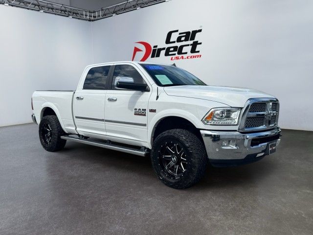 2018 Ram 2500 Laramie