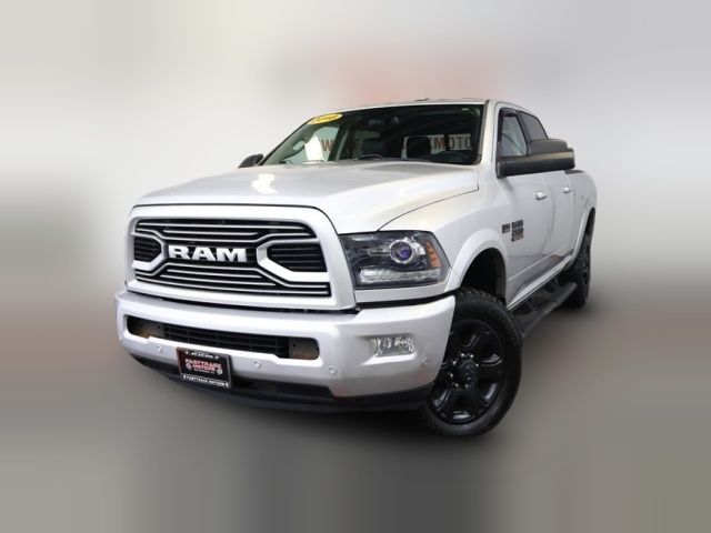 2018 Ram 2500 Laramie