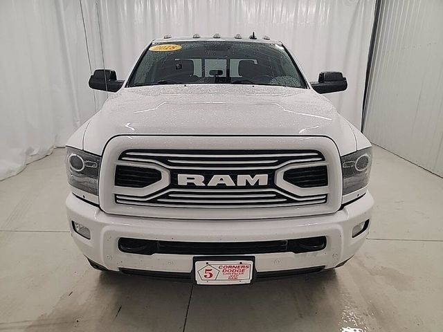 2018 Ram 2500 Laramie