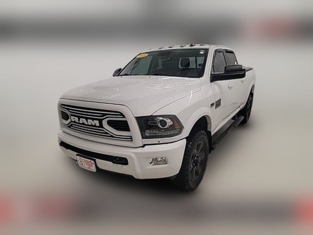 2018 Ram 2500 Laramie