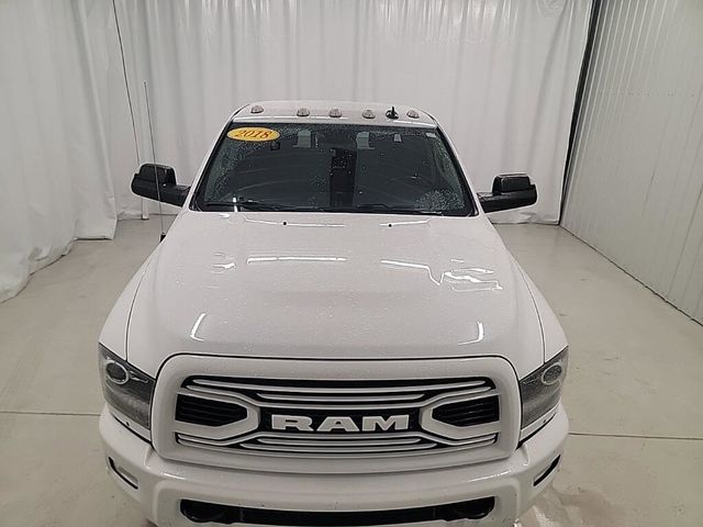2018 Ram 2500 Laramie