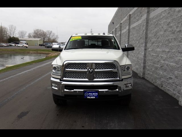 2018 Ram 2500 Laramie