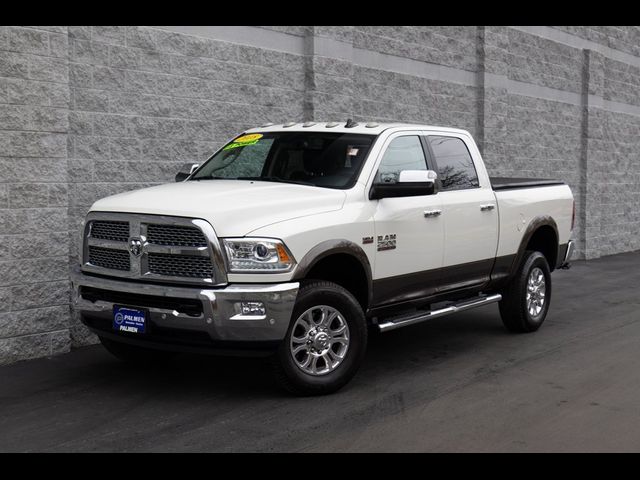 2018 Ram 2500 Laramie