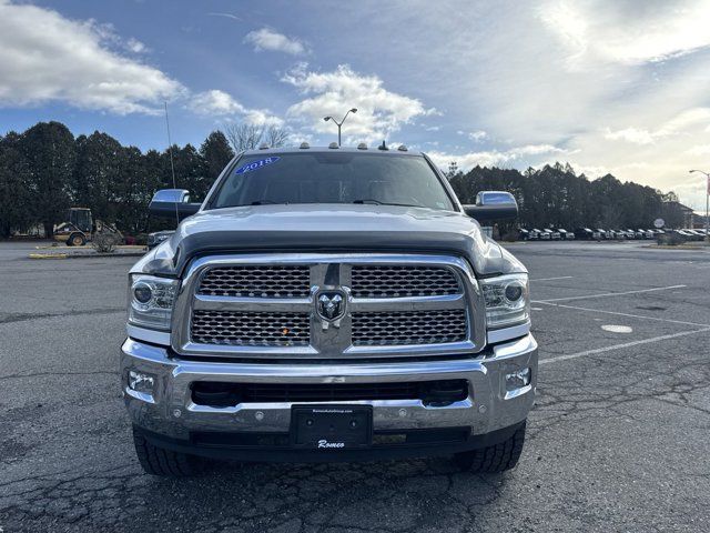 2018 Ram 2500 Laramie