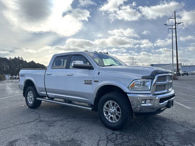 2018 Ram 2500 Laramie