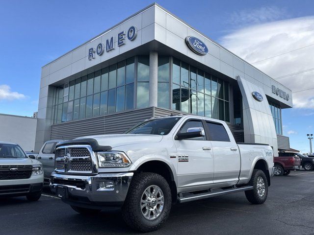 2018 Ram 2500 Laramie