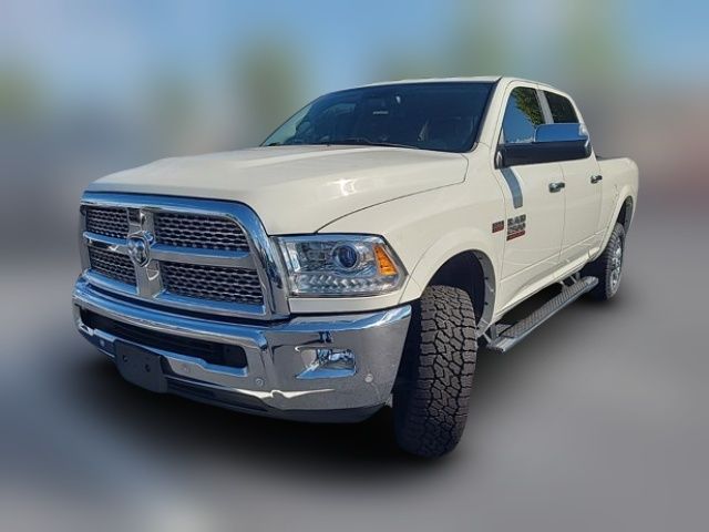 2018 Ram 2500 Laramie