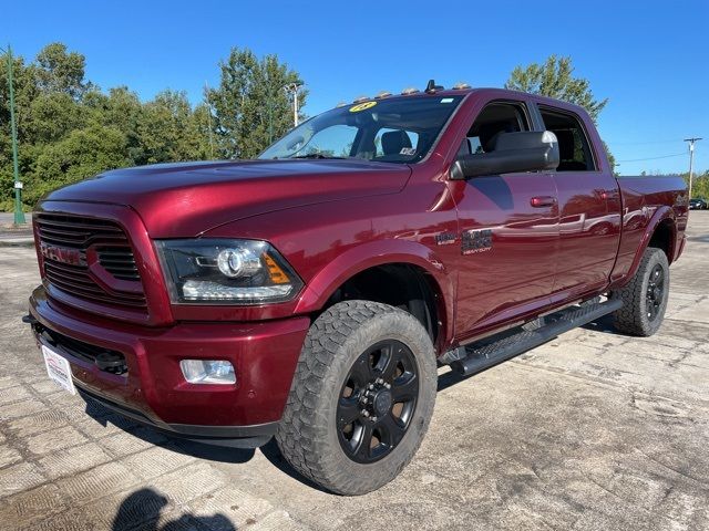 2018 Ram 2500 Laramie