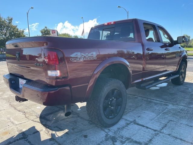 2018 Ram 2500 Laramie