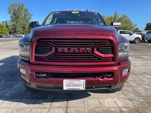 2018 Ram 2500 Laramie