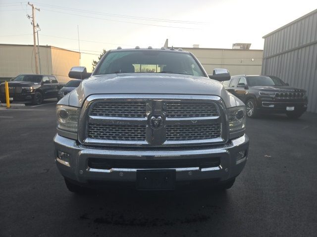 2018 Ram 2500 Laramie
