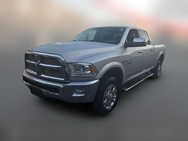 2018 Ram 2500 Laramie