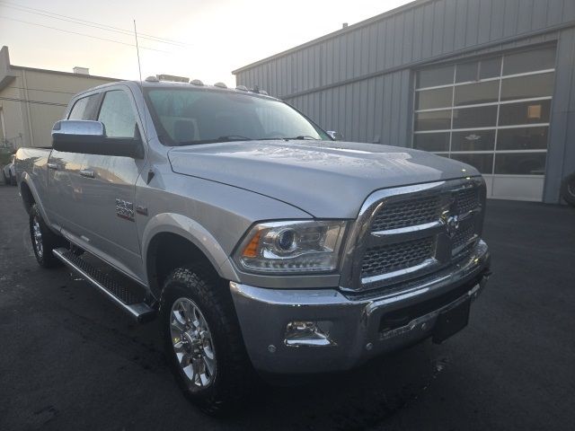 2018 Ram 2500 Laramie
