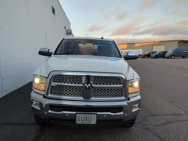 2018 Ram 2500 Laramie