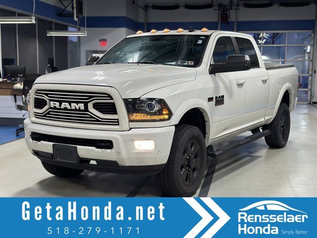 2018 Ram 2500 Laramie