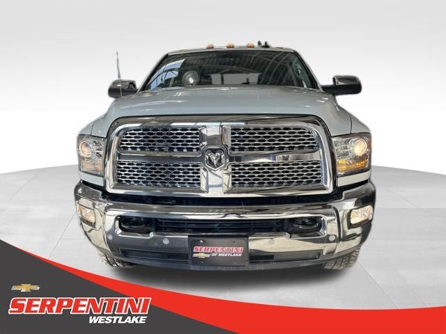 2018 Ram 2500 Laramie