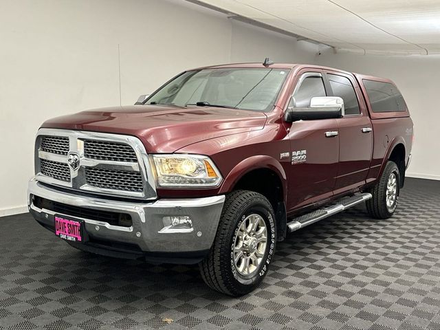 2018 Ram 2500 Laramie