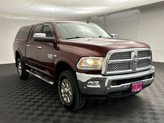 2018 Ram 2500 Laramie