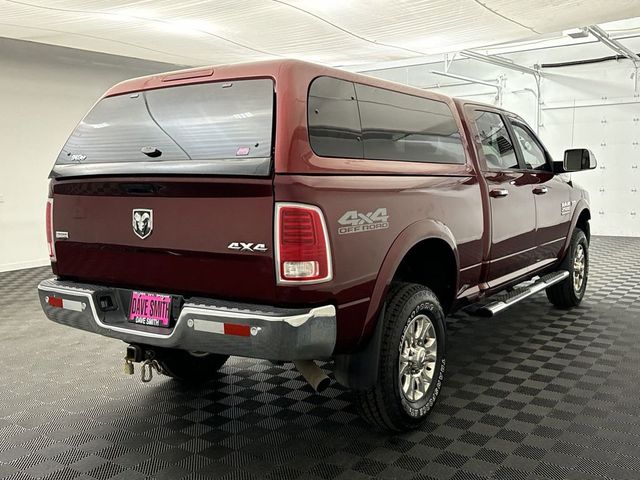 2018 Ram 2500 Laramie