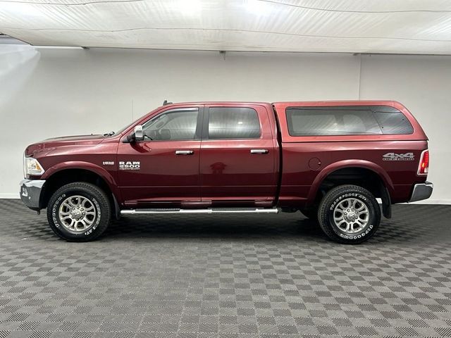 2018 Ram 2500 Laramie