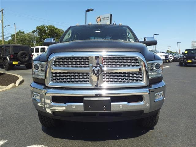 2018 Ram 2500 Laramie