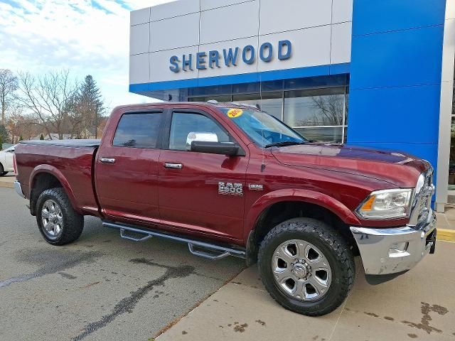 2018 Ram 2500 Laramie