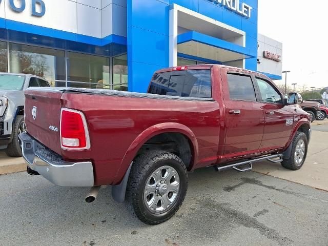 2018 Ram 2500 Laramie