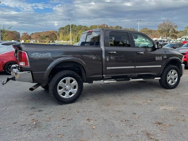 2018 Ram 2500 Laramie