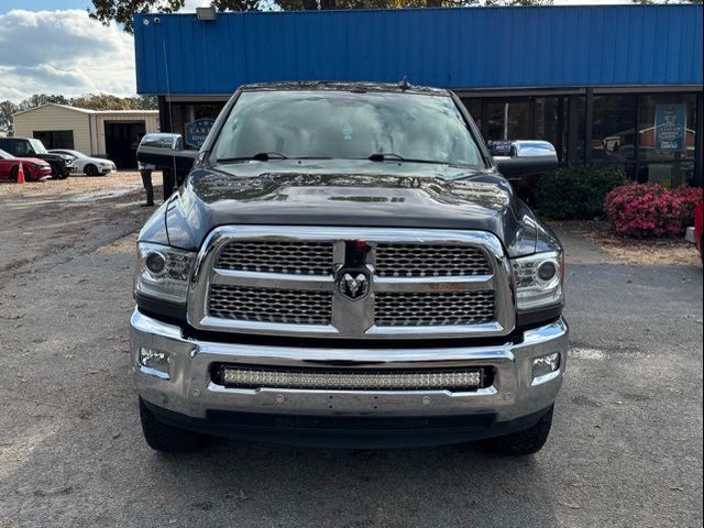 2018 Ram 2500 Laramie