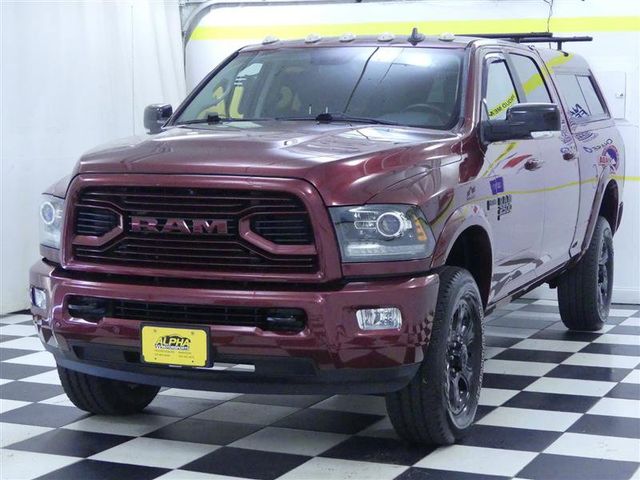 2018 Ram 2500 Laramie