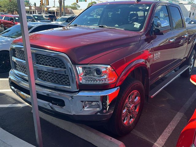 2018 Ram 2500 Laramie