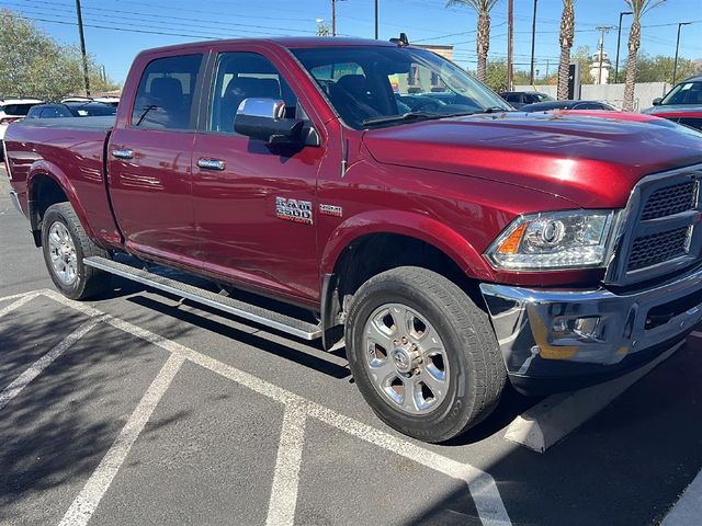 2018 Ram 2500 Laramie