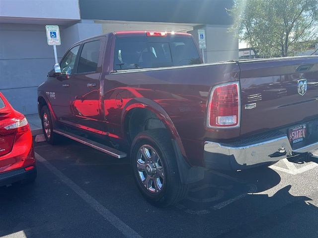 2018 Ram 2500 Laramie