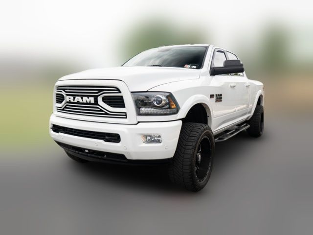 2018 Ram 2500 Laramie