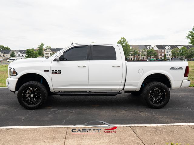 2018 Ram 2500 Laramie