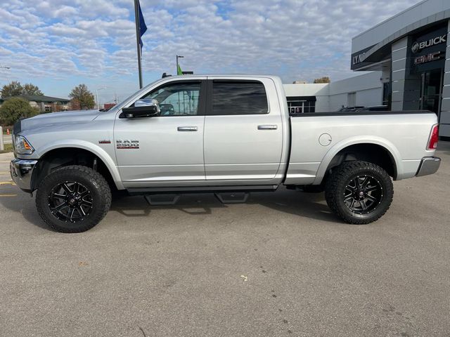 2018 Ram 2500 Laramie