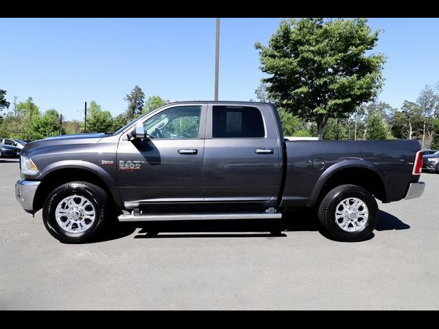2018 Ram 2500 Laramie