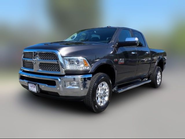 2018 Ram 2500 Laramie