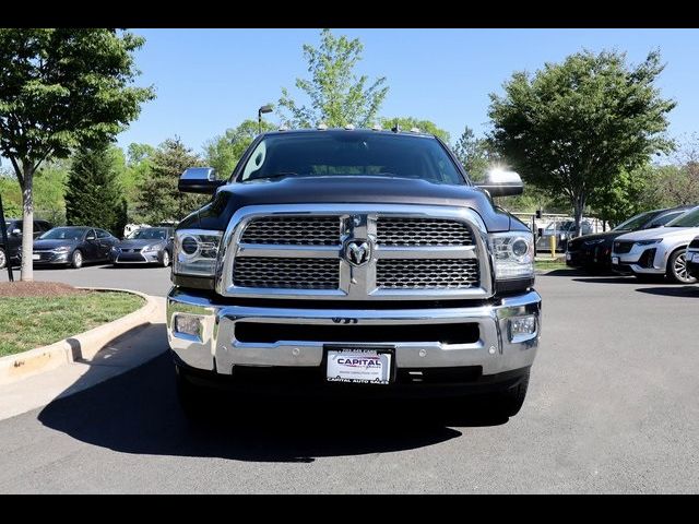 2018 Ram 2500 Laramie
