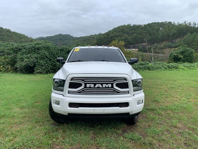 2018 Ram 2500 Laramie