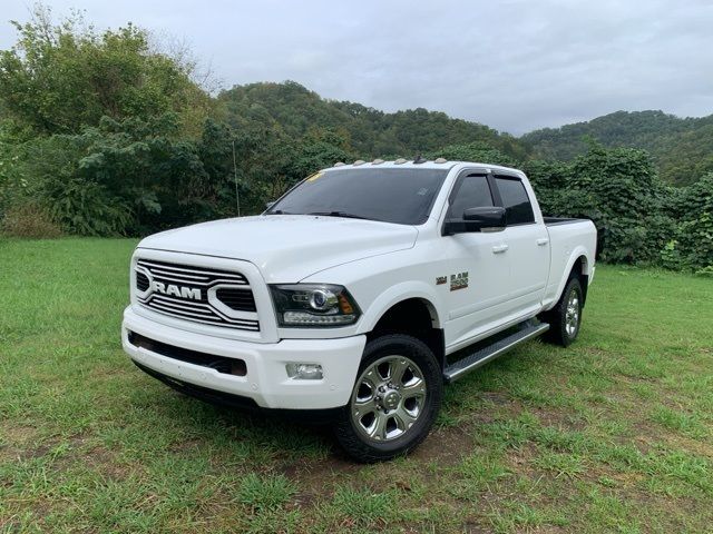 2018 Ram 2500 Laramie