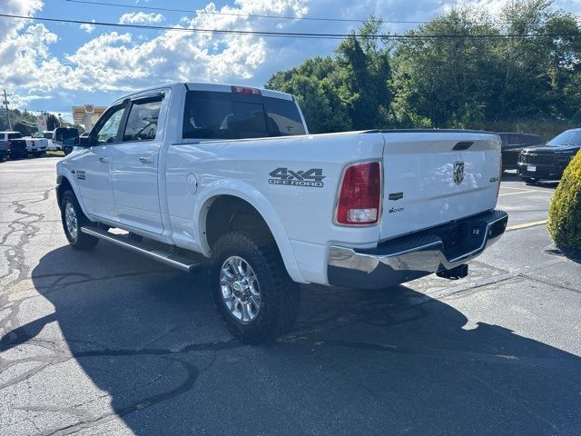 2018 Ram 2500 Laramie